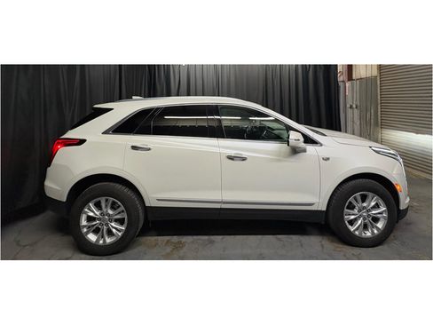 Used 2021 Cadillac XT5 Luxury FWD image 4