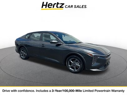 Used 2025 Kia K4