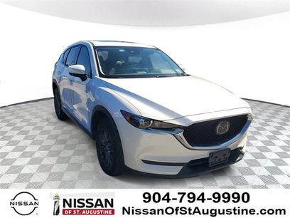 Used 2021 MAZDA CX-5 Touring w/ Touring Preferred SV Package