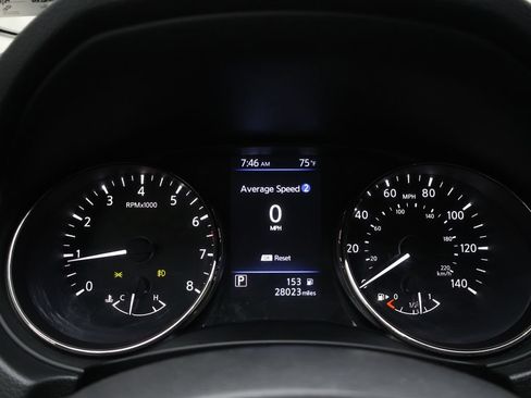 Used 2021 Nissan Rogue Sport SV AWD/4WD image 21