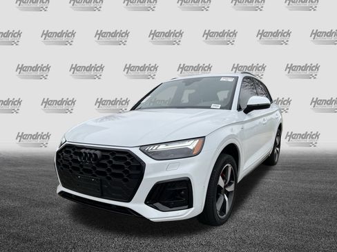 Used 2024 Audi Q5 2.0T Prestige image 5