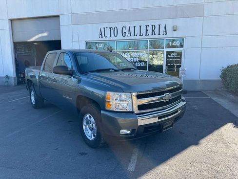 Used 2011 Chevrolet Silverado 1500 LT w/ All-Star Edition image 5