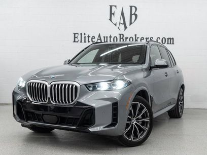 Used 2025 BMW X5 xDrive40i