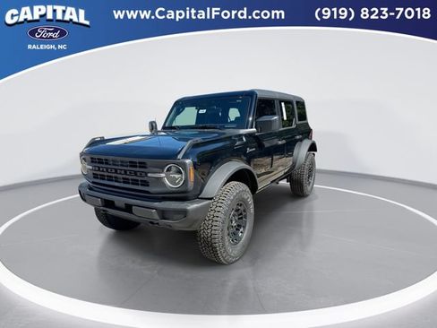 New 2026 Ford Bronco Big Bend AWD/4WD image 4