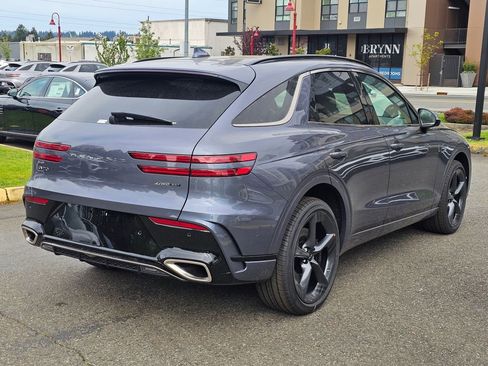 New 2026 Genesis GV70 3.5T Sport Prestige AWD/4WD image 5