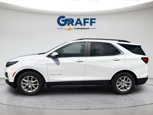 Used 2022 Chevrolet Equinox LT FWD image 3