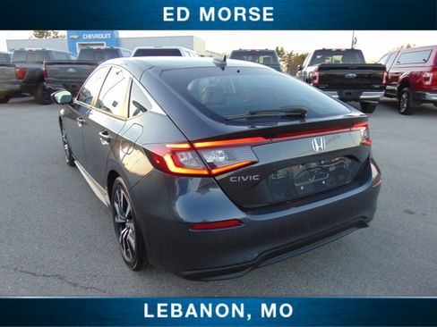 Used 2022 Honda Civic EX-L image 8