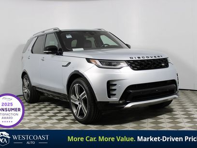 Used 2022 Land Rover Discovery S R-Dynamic