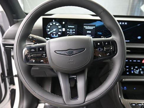 New 2026 Genesis GV80 3.5T Prestige image 26
