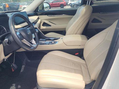 Certified 2023 INFINITI QX60 Pure FWD image 11
