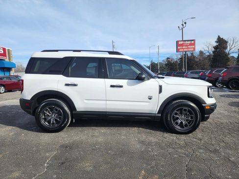 Used 2023 Ford Bronco Sport Big Bend w/ Convenience Package AWD/4WD image 8