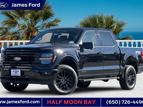 New 2026 Ford F150 XLT w/ Equipment Group 302A MID image 1