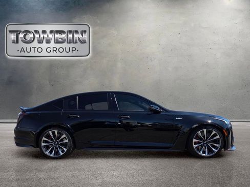 Used 2023 Cadillac CT5 V Blackwing RWD image 26