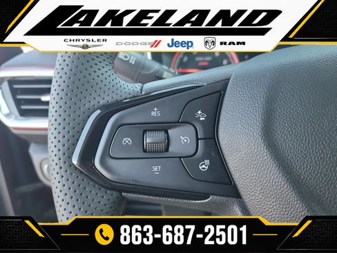 Used 2022 Chevrolet TrailBlazer RS w/ Technology Package FWD image 26