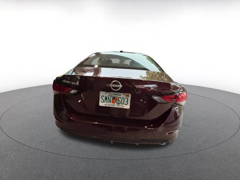 Used 2025 Nissan Sentra SV FWD image 6