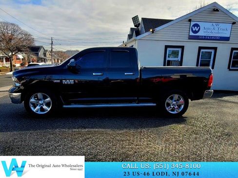 Used 2014 RAM 1500 Big Horn image 7