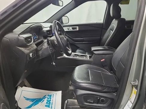 Used 2020 Ford Explorer Limited image 8