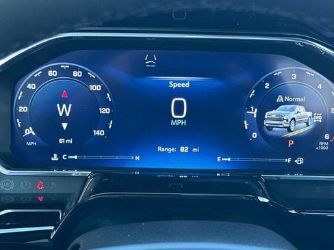 New 2026 Chevrolet Silverado 1500 LTZ image 33