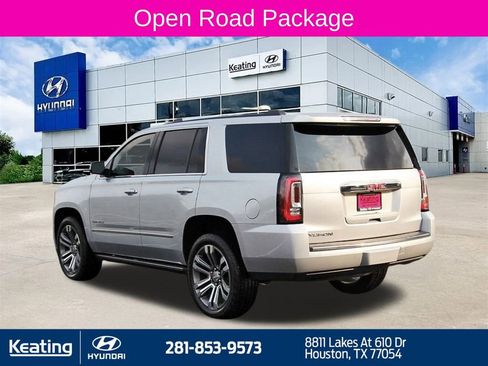 Used 2019 GMC Yukon Denali w/ Denali Ultimate Package image 7