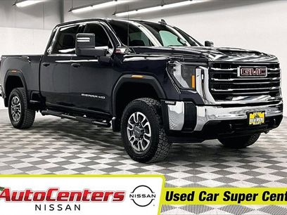Used 2024 GMC Sierra 2500 SLE