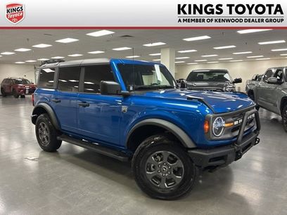 Used 2024 Ford Bronco Big Bend