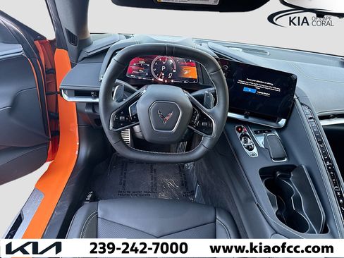 Used 2024 Chevrolet Corvette Stingray Preferred Cpe w/ 2LT image 16