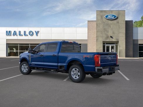 New 2026 Ford F250 XLT w/ FX4 Off-Road Package image 4