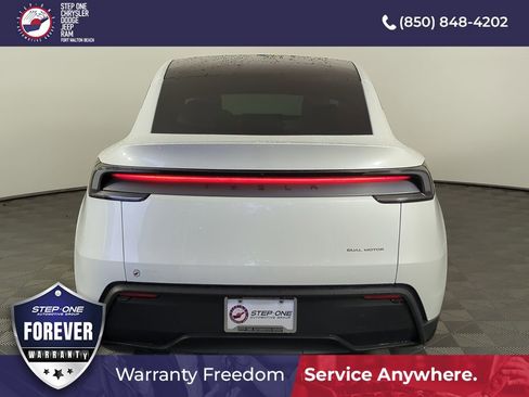Used 2026 Tesla Model Y Long Range AWD/4WD image 5