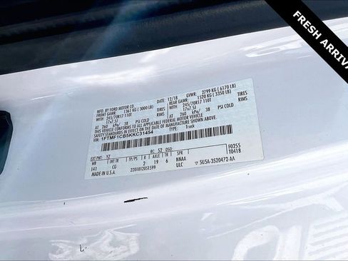 Used 2019 Ford F150 XL w/ Equipment Group 101A Mid image 18