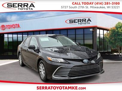 Used 2022 Toyota Camry LE