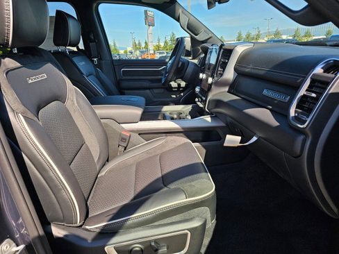 New 2026 RAM 1500 Laramie w/ Sport Appearance Package image 12