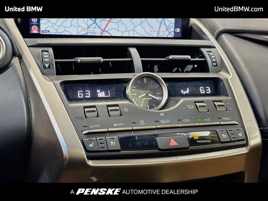 Used 2019 Lexus NX 300 AWD image 18