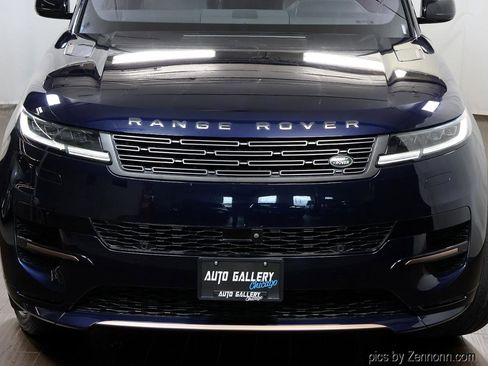 Used 2023 Land Rover Range Rover Sport SE Dynamic AWD/4WD image 9