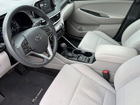 Used 2020 Hyundai Tucson Value FWD image 10