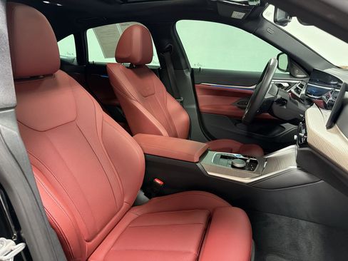 Certified 2025 BMW i4 M50 w/ Premium Package AWD/4WD image 31