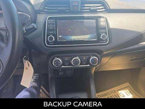 Certified 2023 Nissan Versa S w/ Trunk Package FWD image 4