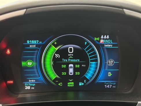 Used 2016 Chevrolet Volt LT image 23