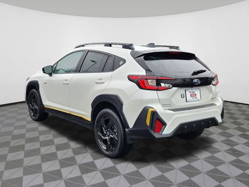 Certified 2024 Subaru Crosstrek 2.5i Sport w/ Popular Package #4A image 3