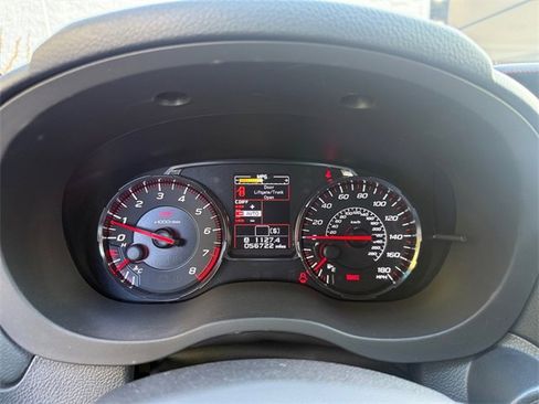 Used 2020 Subaru WRX STI image 15