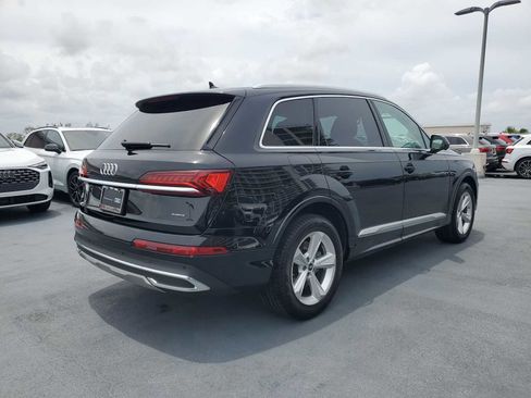 Certified 2022 Audi Q7 Premium Plus w/ Premium Plus Package image 6