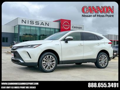 Used 2021 Toyota Venza Limited w/ Advanced Technology Package