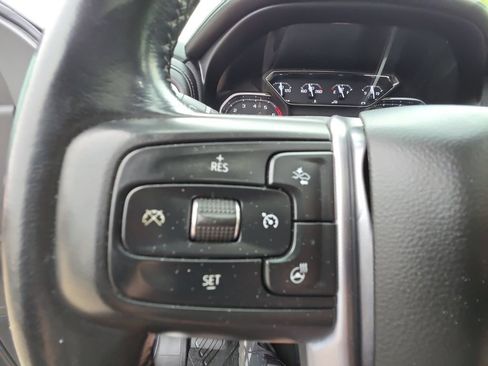 Used 2019 GMC Sierra 1500 SLT w/ SLT Premium Plus Package AWD/4WD image 20
