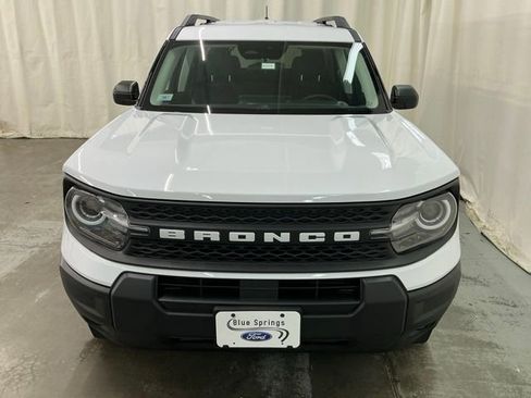 New 2026 Ford Bronco Sport Big Bend w/ Convenience Package AWD/4WD image 9