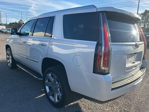 Used 2020 Cadillac Escalade Luxury image 7