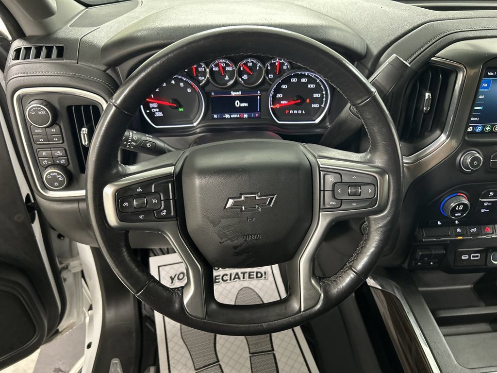 Used 2022 Chevrolet Silverado 1500 RST AWD/4WD image 4