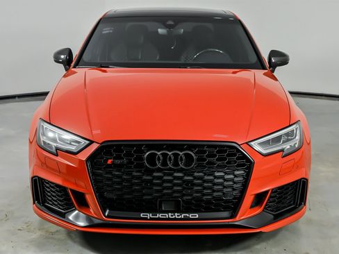 Used 2018 Audi RS 3 image 5