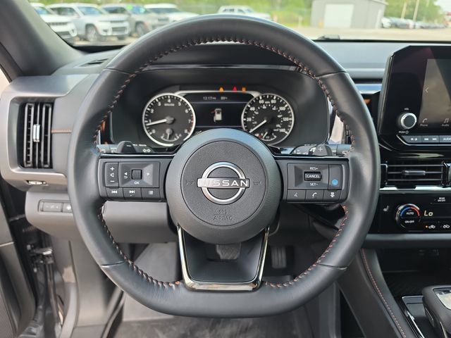 Used 2023 Nissan Pathfinder Rock Creek AWD/4WD image 25