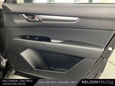 Certified 2025 MAZDA CX-5 AWD 2.5 S image 42