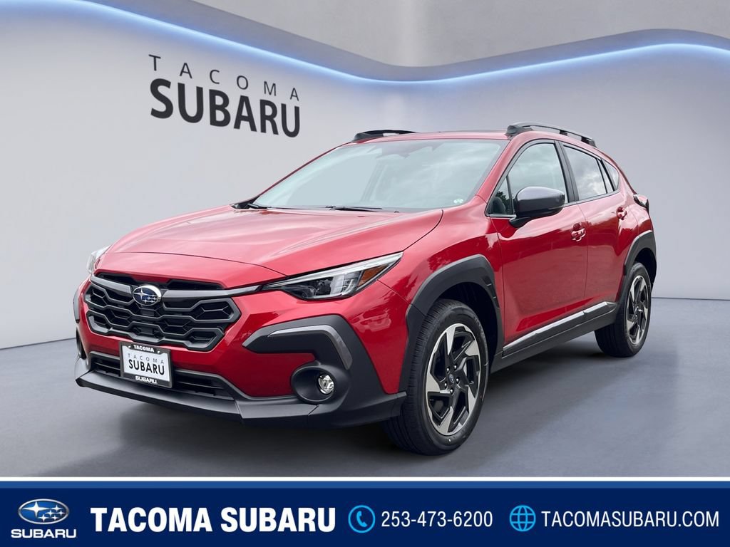 New 2026 Subaru Crosstrek 2.5i Limited AWD/4WD 360° Tour