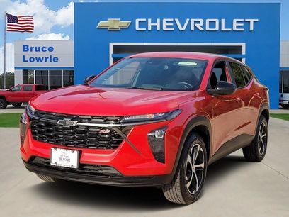 Used 2026 Chevrolet Trax RS